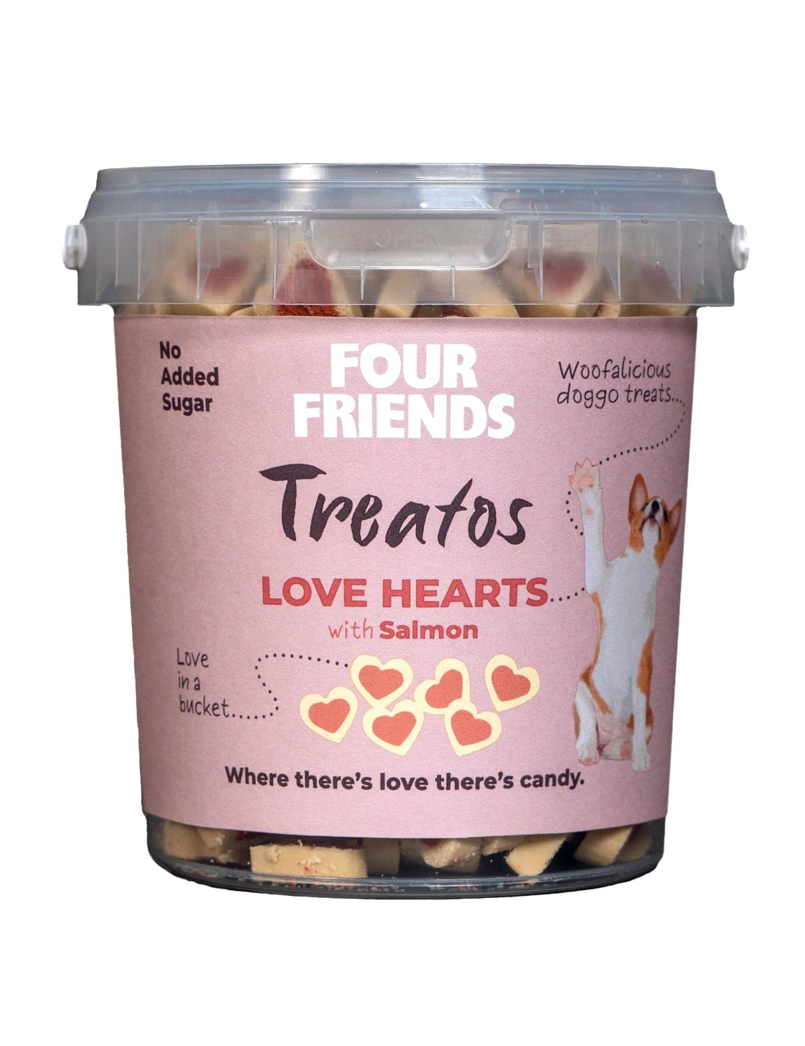 Alltid hos Gaston - Fourfriends Treatos 4 för 3!